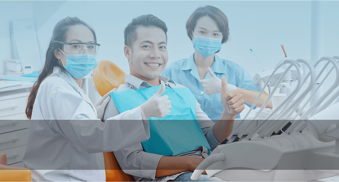 專業醫療團隊<br>給您完善的診療計劃